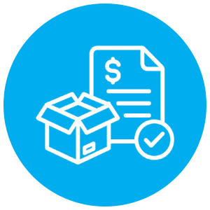Receiving and Invoicing icon